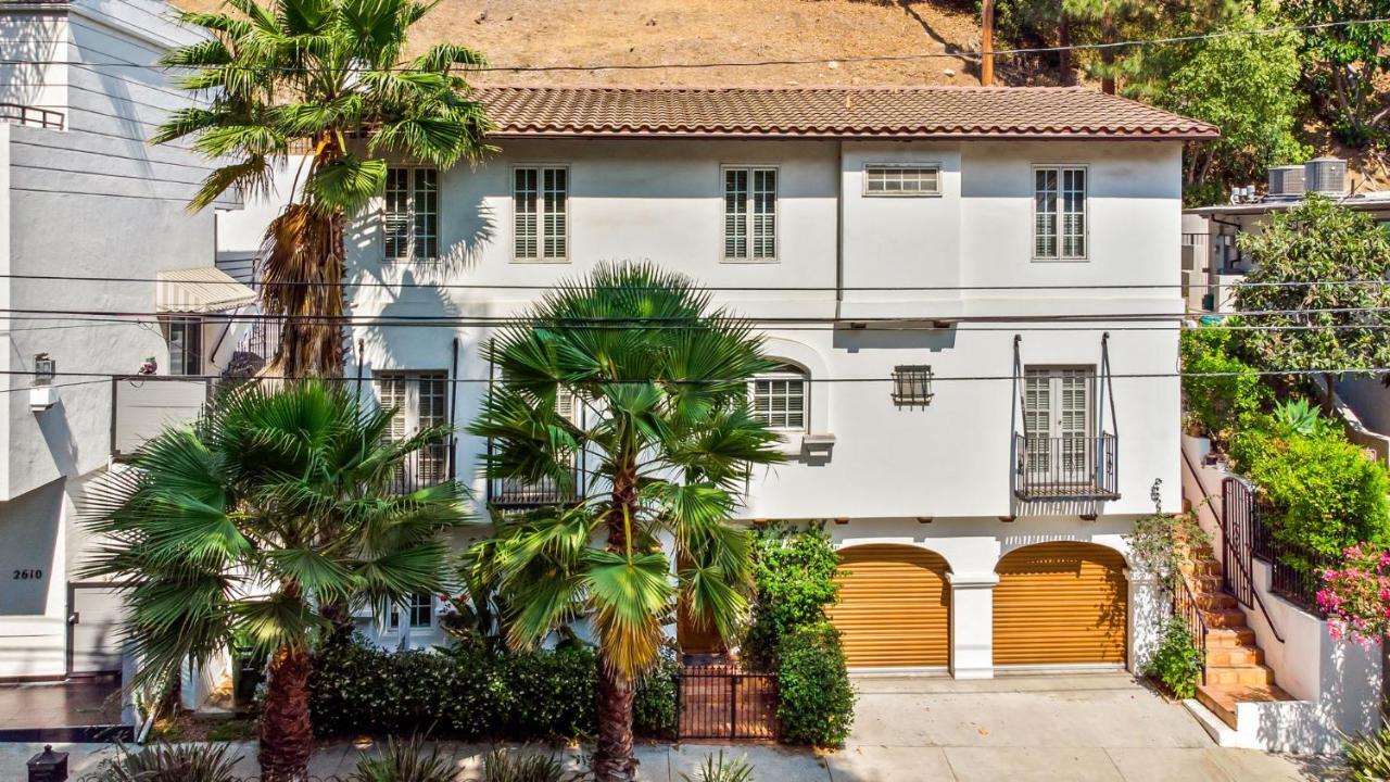 Hollywood Hills Homestay Λος Άντζελες Εξωτερικό φωτογραφία
