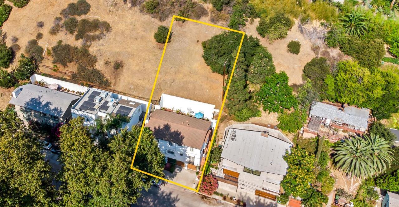 Hollywood Hills Homestay Λος Άντζελες Εξωτερικό φωτογραφία