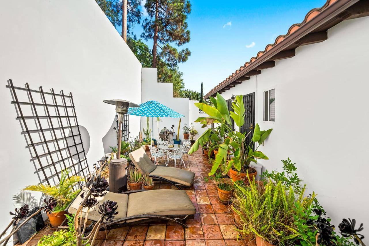 Hollywood Hills Homestay Λος Άντζελες Εξωτερικό φωτογραφία