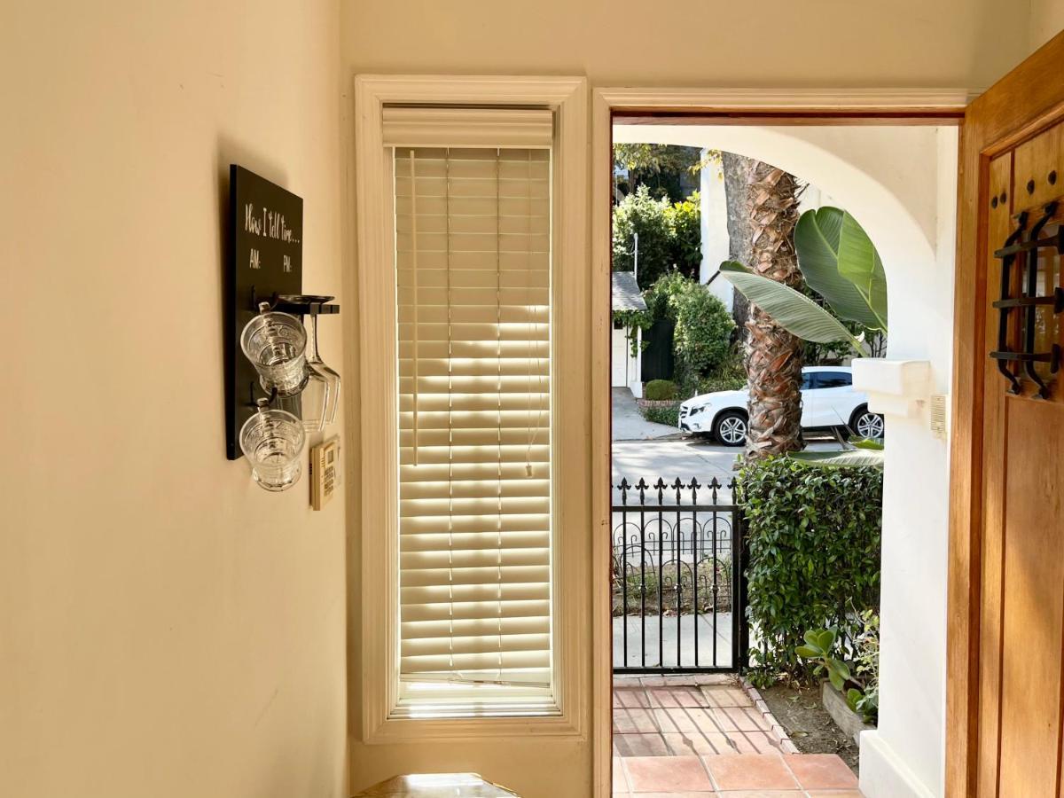 Hollywood Hills Homestay Λος Άντζελες Εξωτερικό φωτογραφία
